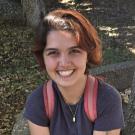 Headshot of Hannah McCurry smiling