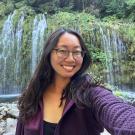 Headshot of Rachel Jang smiling
